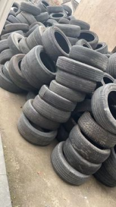 大量出售分割好的小钢丝胎