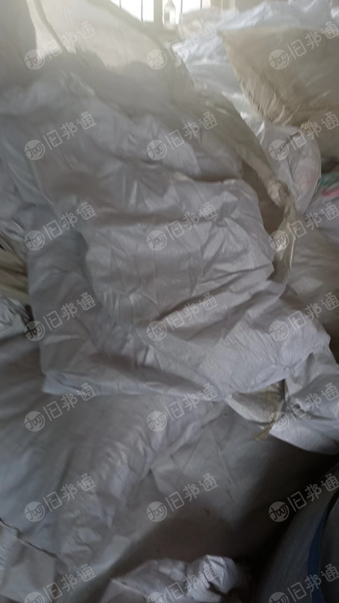 出售干造编织袋,压包好的,现货够车