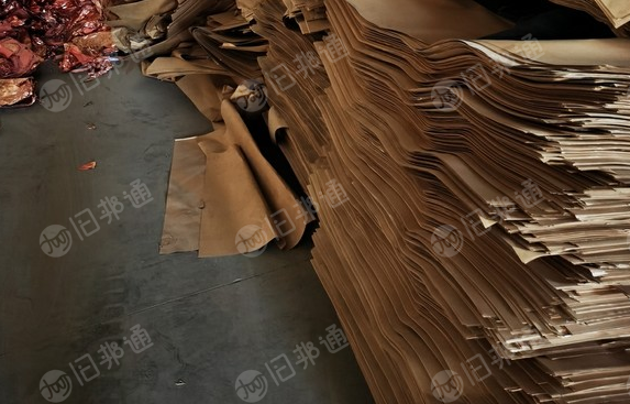 出售高温牛皮纸，每个月20吨，广东深圳提货