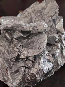 长期回收废铝箔，药箔，药板分离铝粉，含铝50%以上