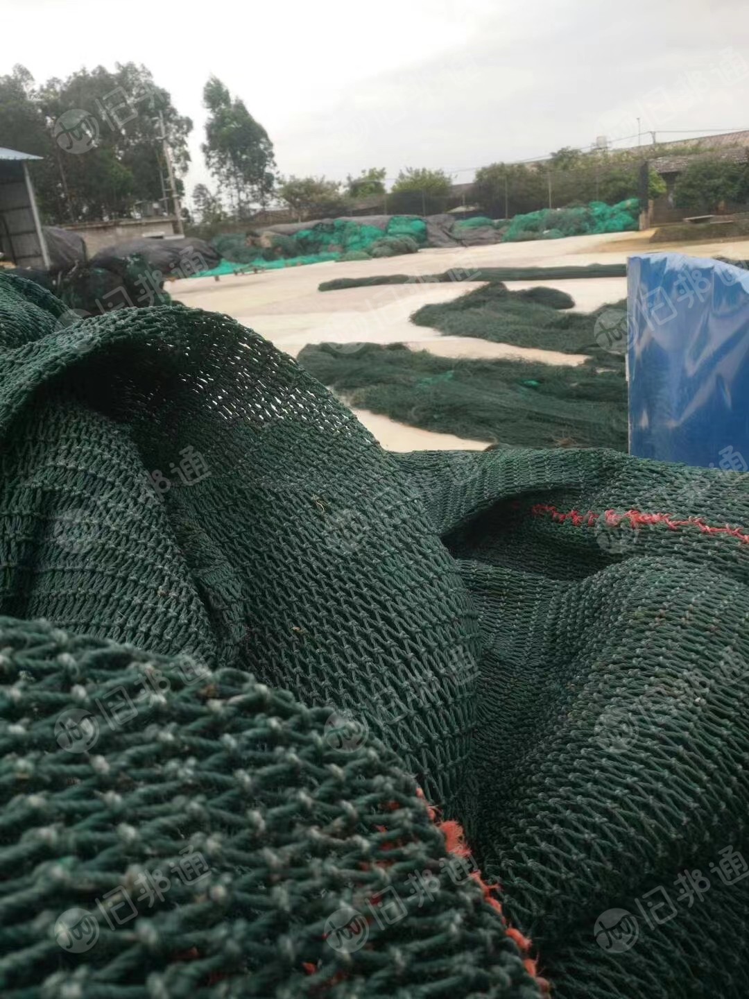 常年大量回收PE渔网废料,PE网料,要求干净无杂质