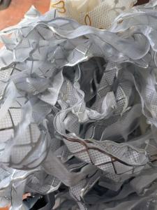 出售软质PVC桌布边料，没涂层