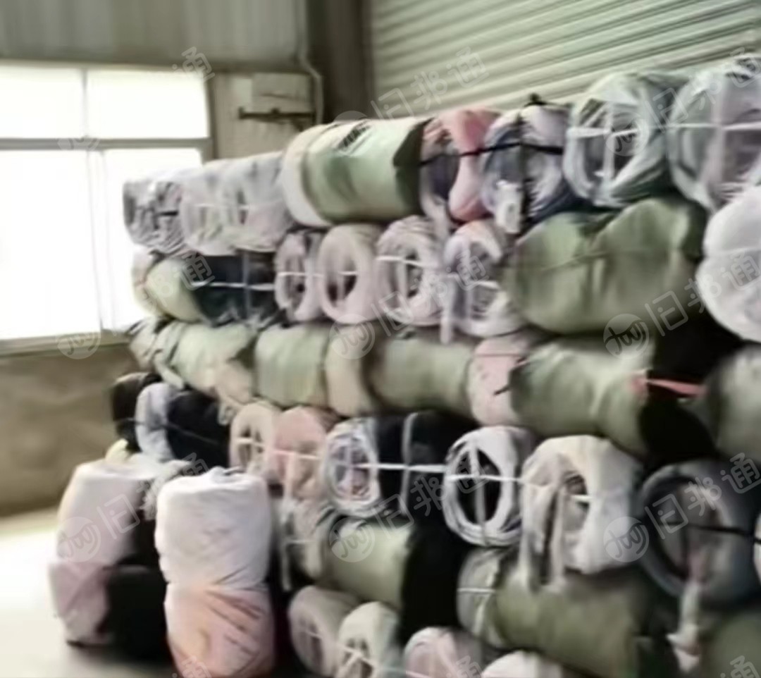 长期出售各种废布条,布块!