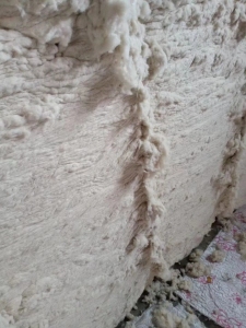 出售织布厂吸风短绒，绣花衬纸原料