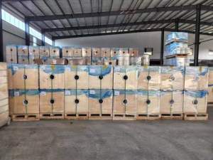 出售PET卷膜，规格0.036*450mm，无胶干净