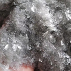 长期出售PET透明B级料，现货十几吨