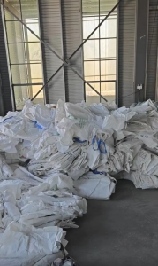 专业二手吨袋销售，全部无尘车间一次性使用