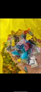 长期出售PP花丙破碎料