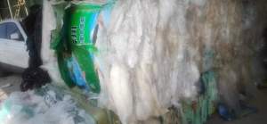 出售废旧大棚膜，大棚纸，高压膜，低压膜，水洗造粒用