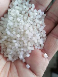 厂家直销HDPE低压大白料,酱油壶颗粒,尿素桶颗粒,保证吹膜,吹塑