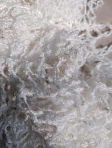 湖北出售化纤废丝，含水量百分之十左右，需要的联系！