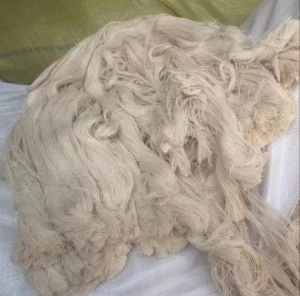 长期供应废棉纱！