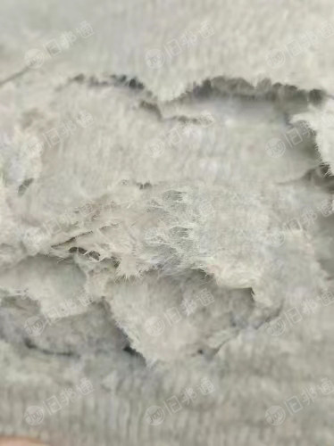 长期供应纸塑分离再生纸浆,半木浆纸浆,白色和本色