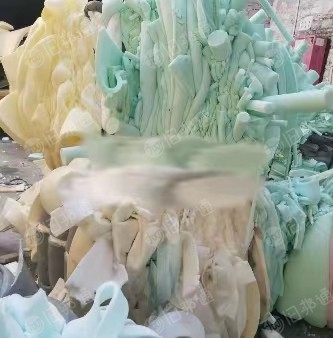 长期大量出售海绵边角料,废海绵边角料