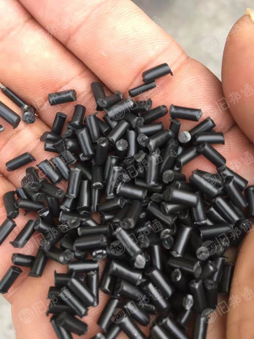 出售PP颗粒,三部机做的水洗料。可拉片材