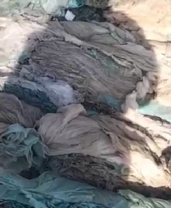 长期出售西瓜二膜废料