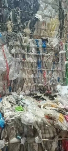 长期大量出售PE水洗膜、社会膜，月供几十吨