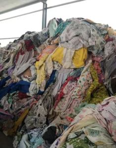 长期出售印染厂废料