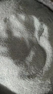 大量出售中性PVC网片磨粉料，可用于做秧盘，圣诞树，吸塑类等产品