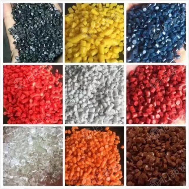 供应PVC再生颗粒,压片料,吹毛料等注塑PVC产品原材料