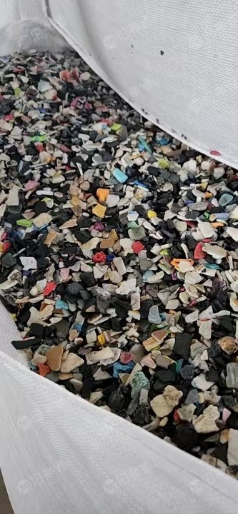 常年出售铁厂钢厂ABS破碎料,过盐水、过静电