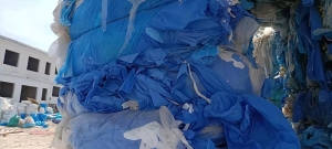 长期出售复合无纺布边料，PP/PE复合的