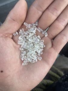 厂家直销大白EPS颗粒，过30目