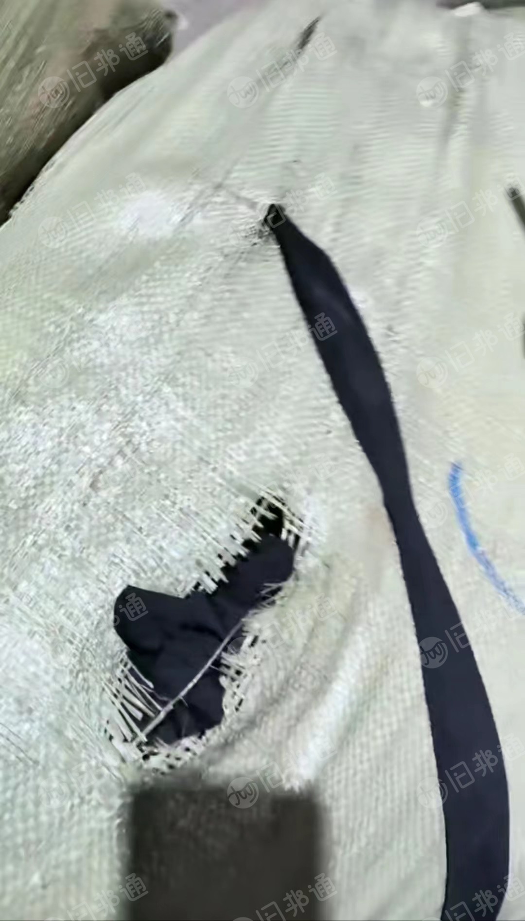 大量出售尼龙布块,尼龙白烟