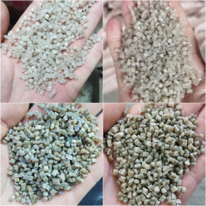 长期供应各种再生PE颗粒,高压粘膜颗粒,低压颗粒