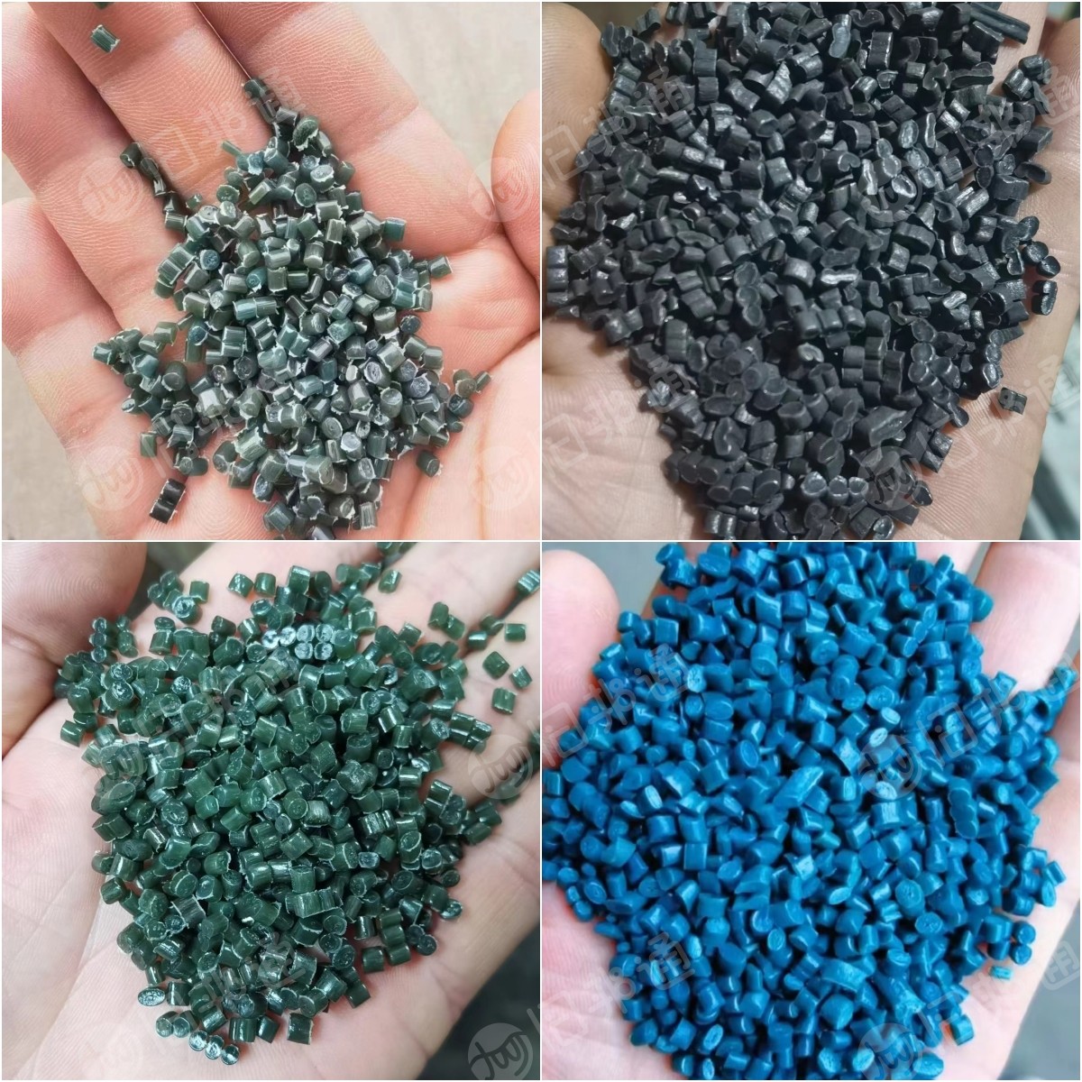 长期供应各种再生PE颗粒,高压粘膜颗粒,低压颗粒