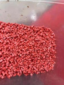 出售各色PP无纺布颗粒，月供150吨