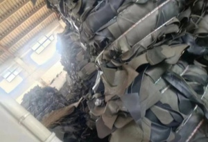 出售一批pvc复合xpe边角料！