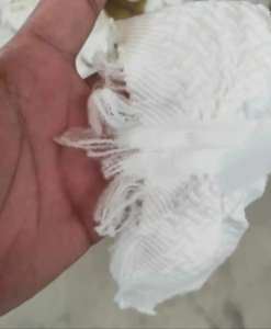 供应床垫边料（纯涤纶）