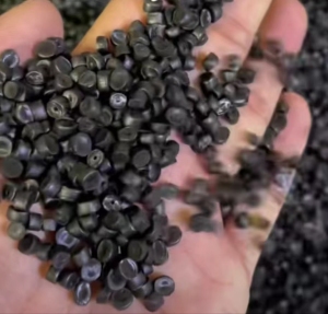 专业生产低压管道颗粒，可定制各种指标，月供1800吨