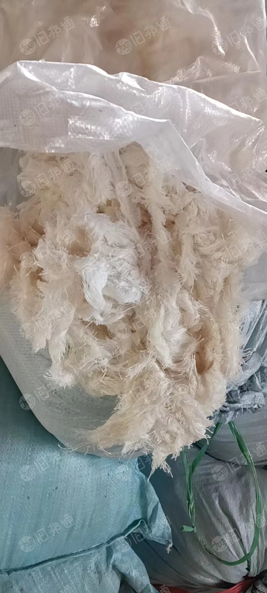 出售白色布边纱,浆纱之类的都挑出来了