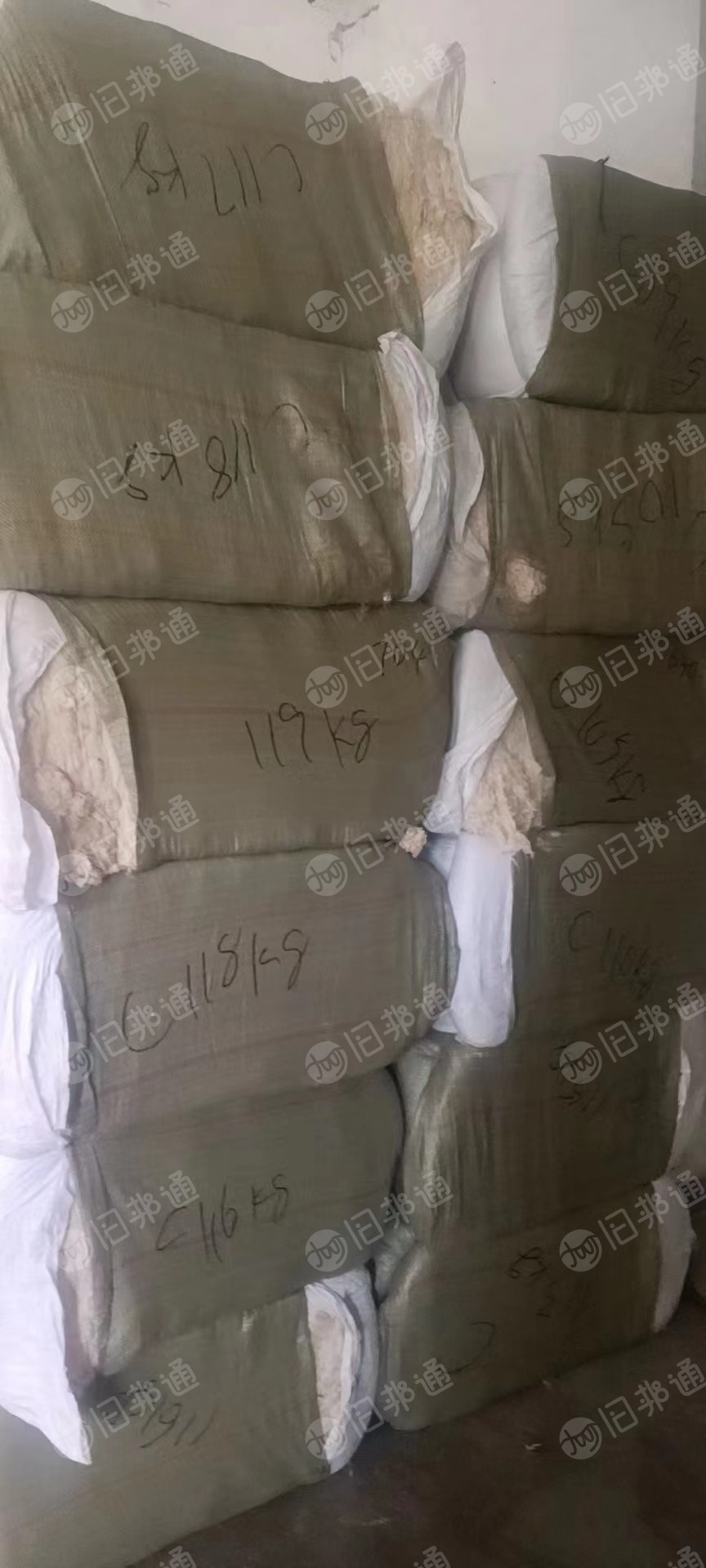 出售白色布边纱,浆纱之类的都挑出来了