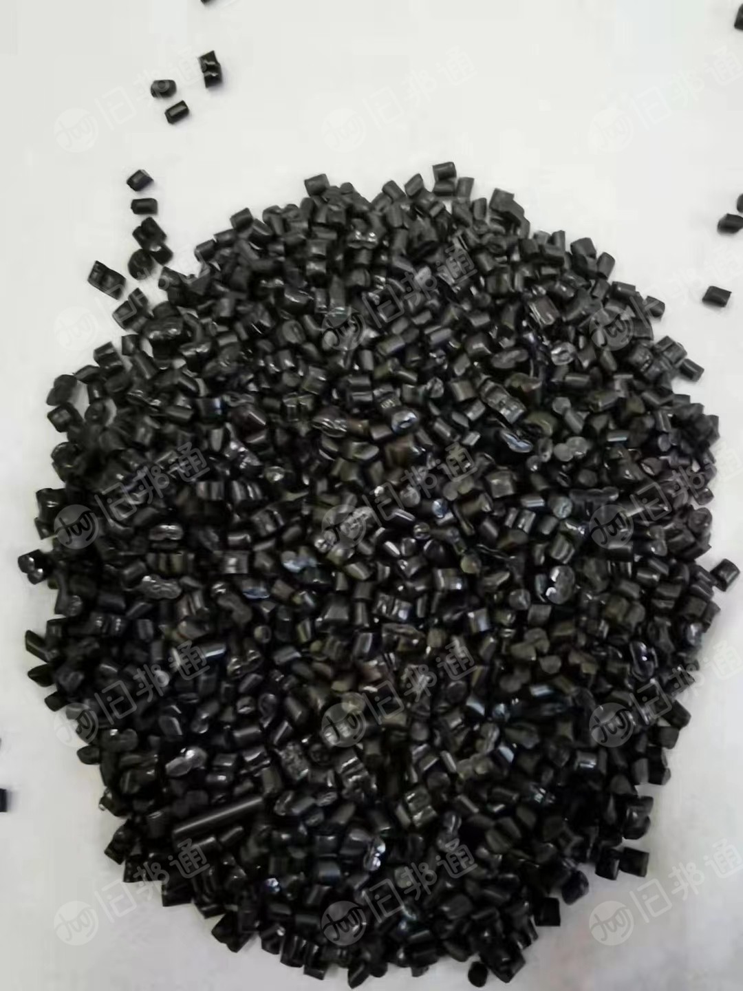出售黑色PP无纺布颗粒,过200目