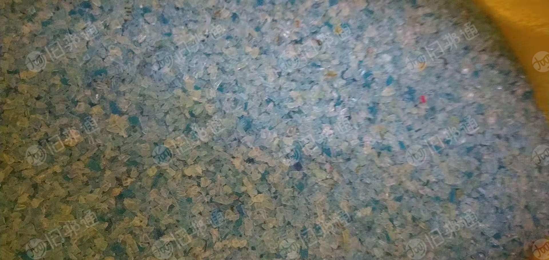 长期出售纯新PVC线管破碎料