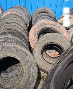 常年回收废旧轮胎，轿车胎，