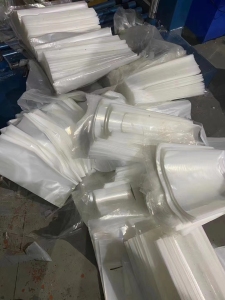 大量回收干造丙膜，高压膜，低压膜