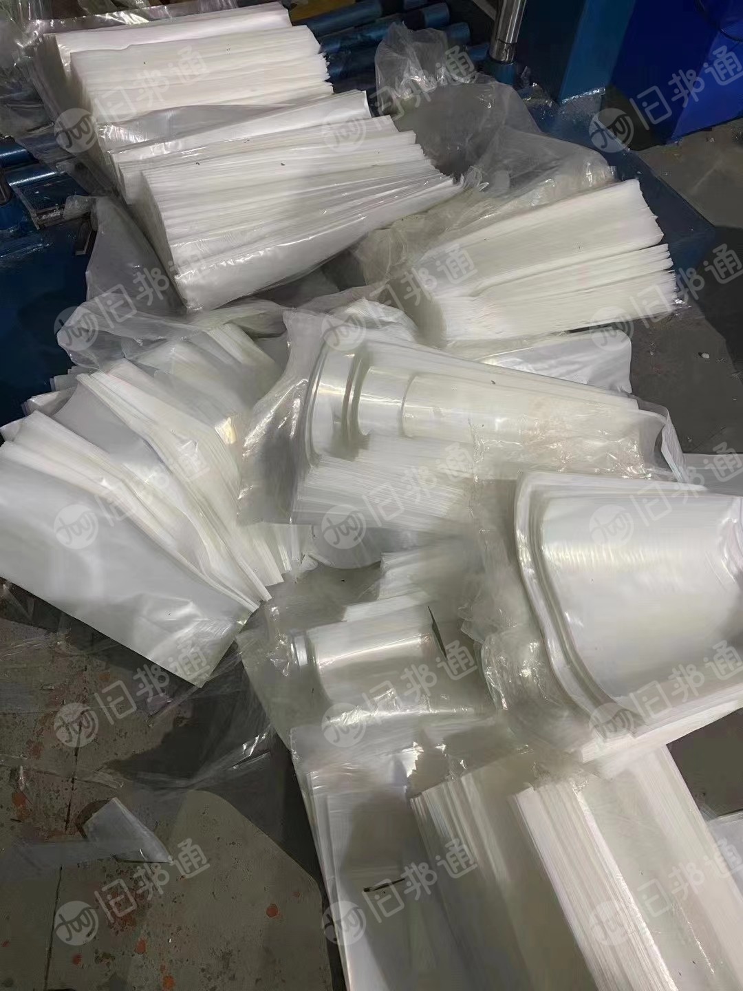大量回收干造丙膜,高压膜,低压膜