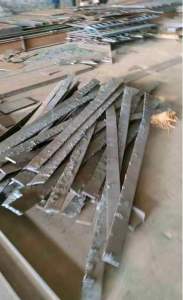 出售废钢、废铁边角料，月供上千吨，广东提货