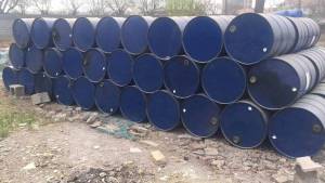 出售二手大铁桶，现货5000个