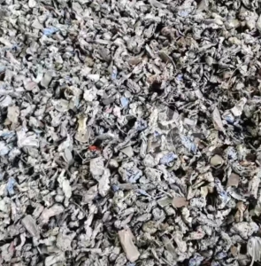 出售纯花盒破碎料，过30筛网，月供100多吨，山东东营提货