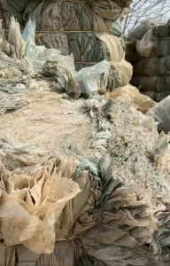 长期出售废旧大棚膜