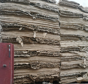 供应牛皮纸浆，纸袋分离加工