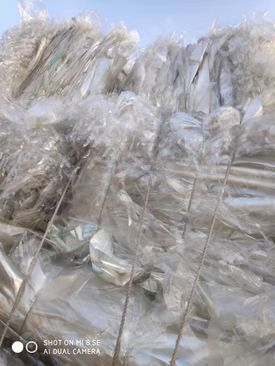 长期出售PET散膜,聚酯膜废料