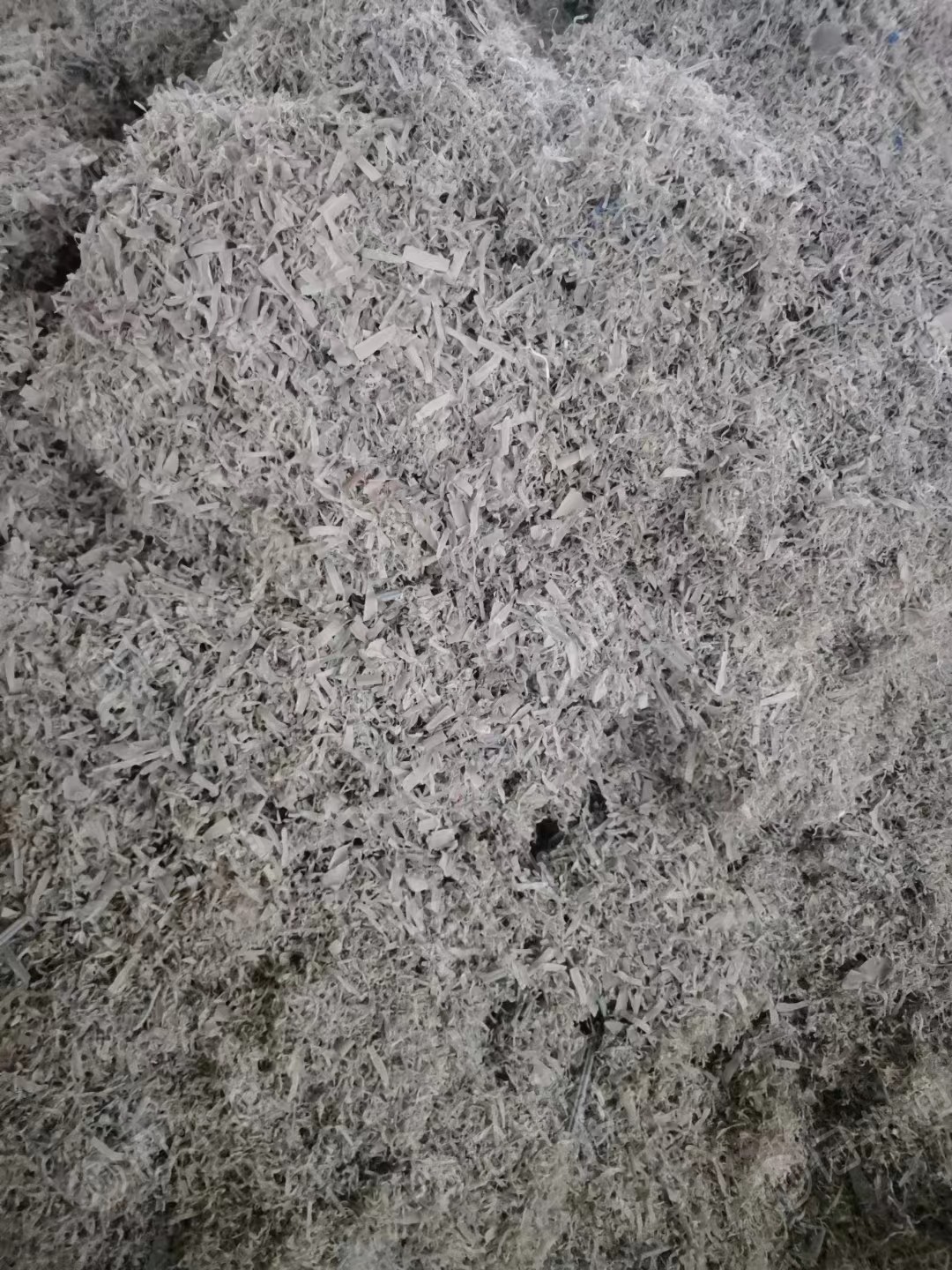 大量收购家具厂封边条废料,PVC封边条沫子