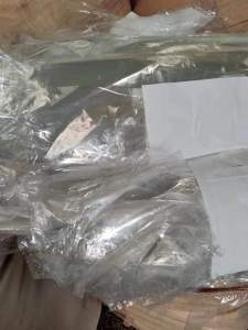 现金求购干净PET膜，打泡料用，要求无胶、无杂质，干净