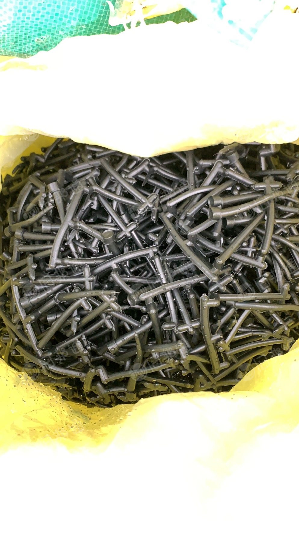 求购玩具厂,电线厂下来的软质PVC水口料